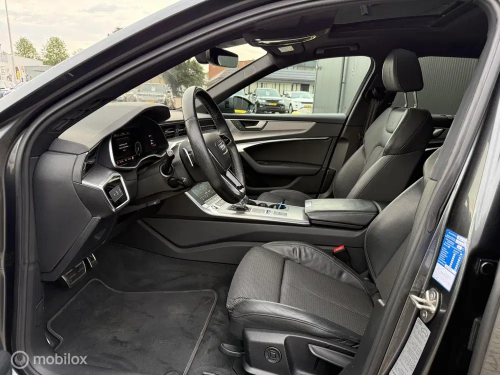Audi A6 55 TFSI quattro S6 S-Line BTW uit 2021, foto 12