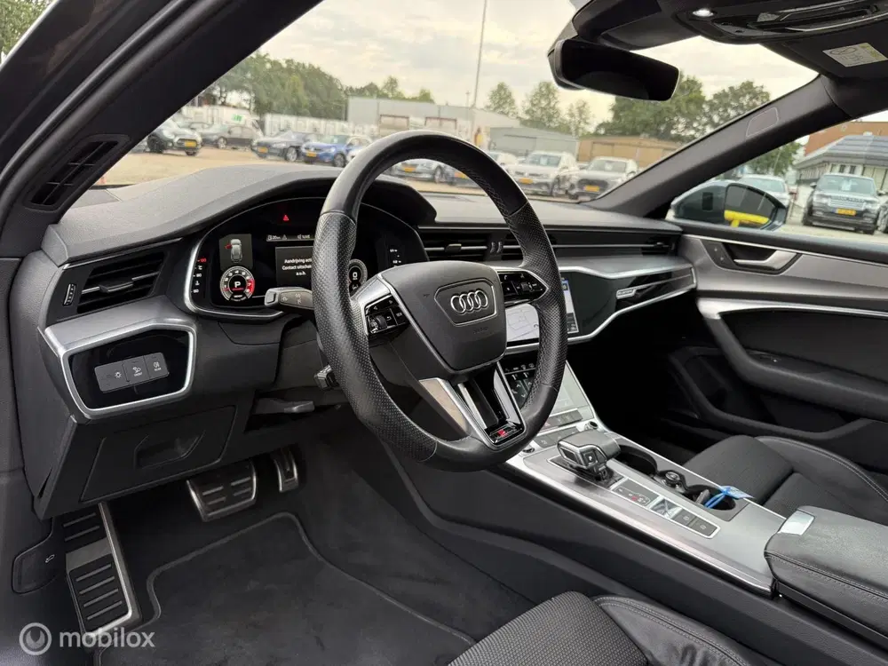Audi A6 55 TFSI quattro S6 S-Line BTW uit 2021, foto 13
