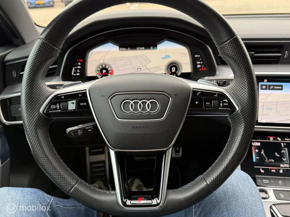 Audi A6 55 TFSI quattro S6 S-Line BTW uit 2021, foto 14