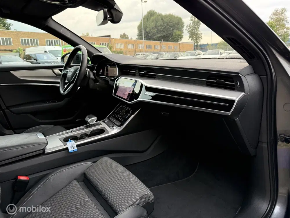 Audi A6 55 TFSI quattro S6 S-Line BTW uit 2021, foto 15