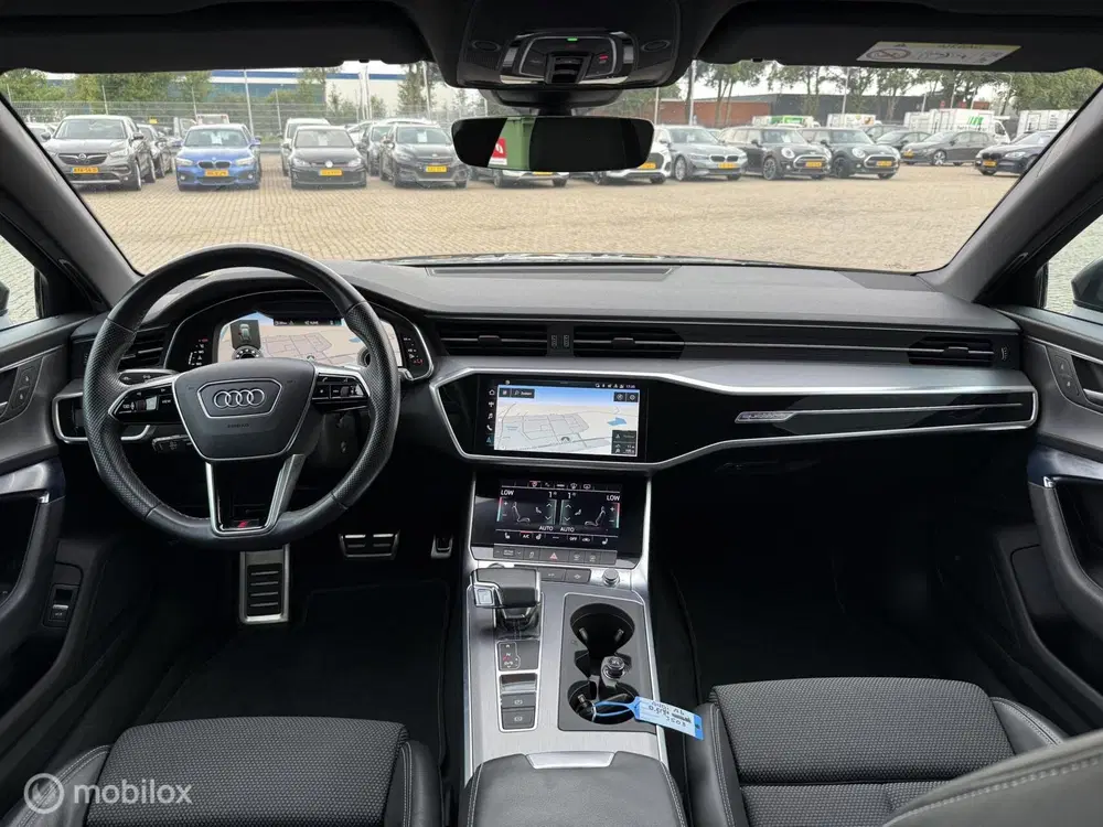 Audi A6 55 TFSI quattro S6 S-Line BTW uit 2021, foto 2