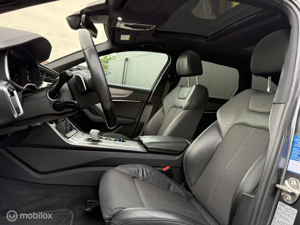 Audi A6 55 TFSI quattro S6 S-Line BTW uit 2021, foto 4