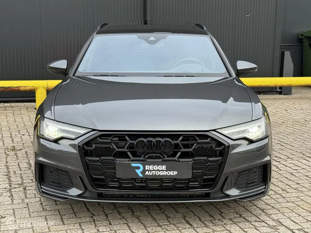 Audi A6 55 TFSI quattro S6 S-Line BTW uit 2021, foto 5