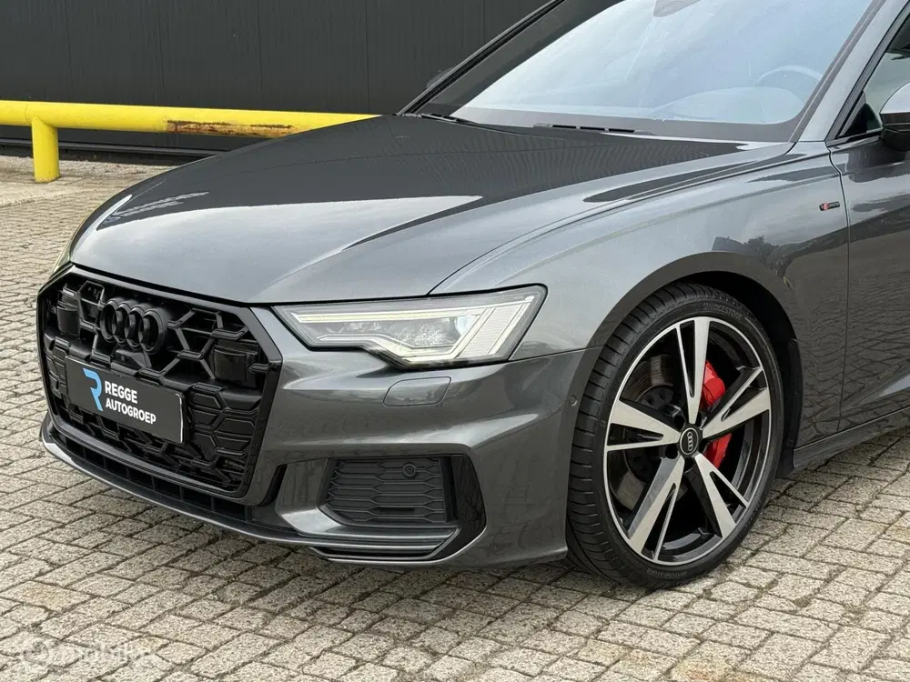 Audi A6 55 TFSI quattro S6 S-Line BTW uit 2021, foto 6