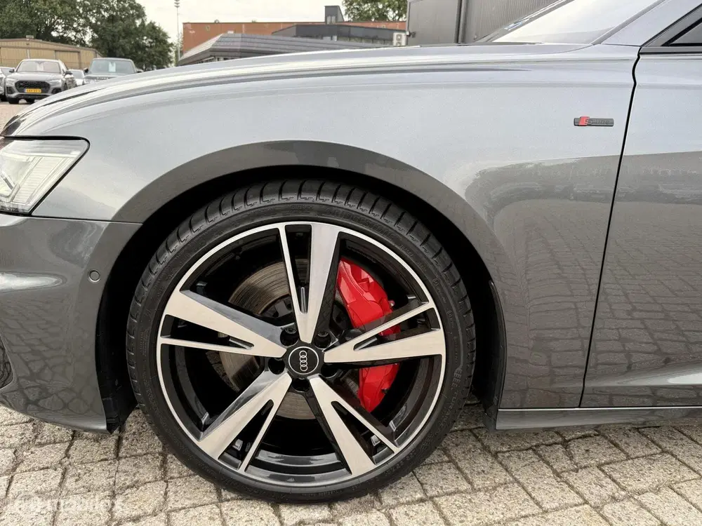 Audi A6 55 TFSI quattro S6 S-Line BTW uit 2021, foto 7