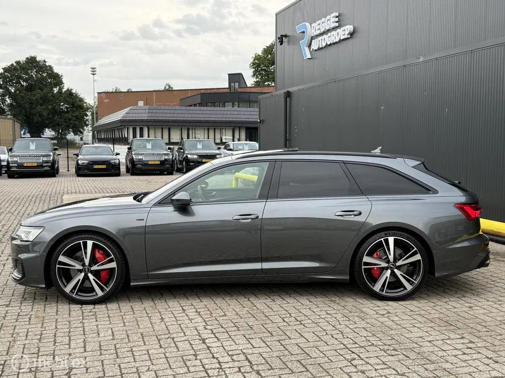 Audi A6 55 TFSI quattro S6 S-Line BTW uit 2021, foto 8