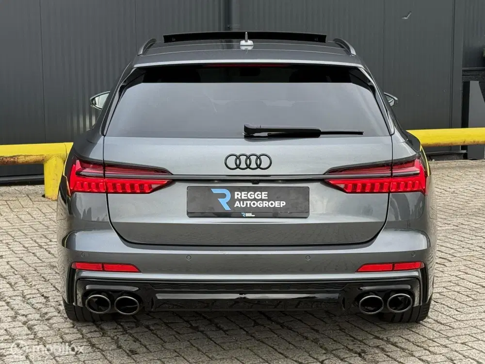 Audi A6 55 TFSI quattro S6 S-Line BTW uit 2021, foto 9