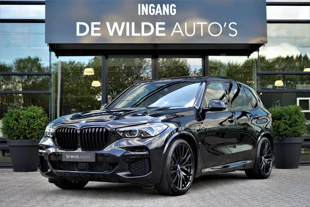 BMW X5 xDrive45e M-sport M-seats Pano Trekhaak St uit 2022