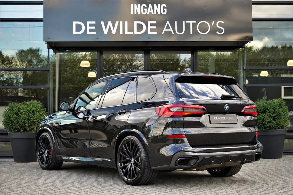 BMW X5 xDrive45e M-sport M-seats Pano Trekhaak St uit 2022, foto 10