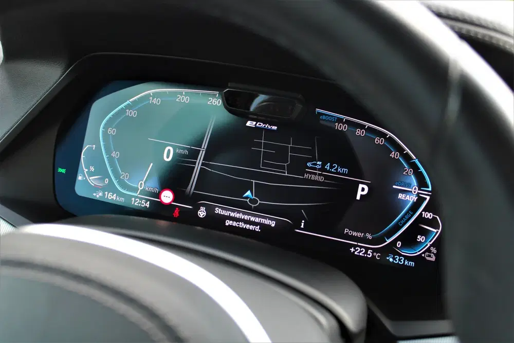 BMW X5 xDrive45e M-sport M-seats Pano Trekhaak St uit 2022, foto 13