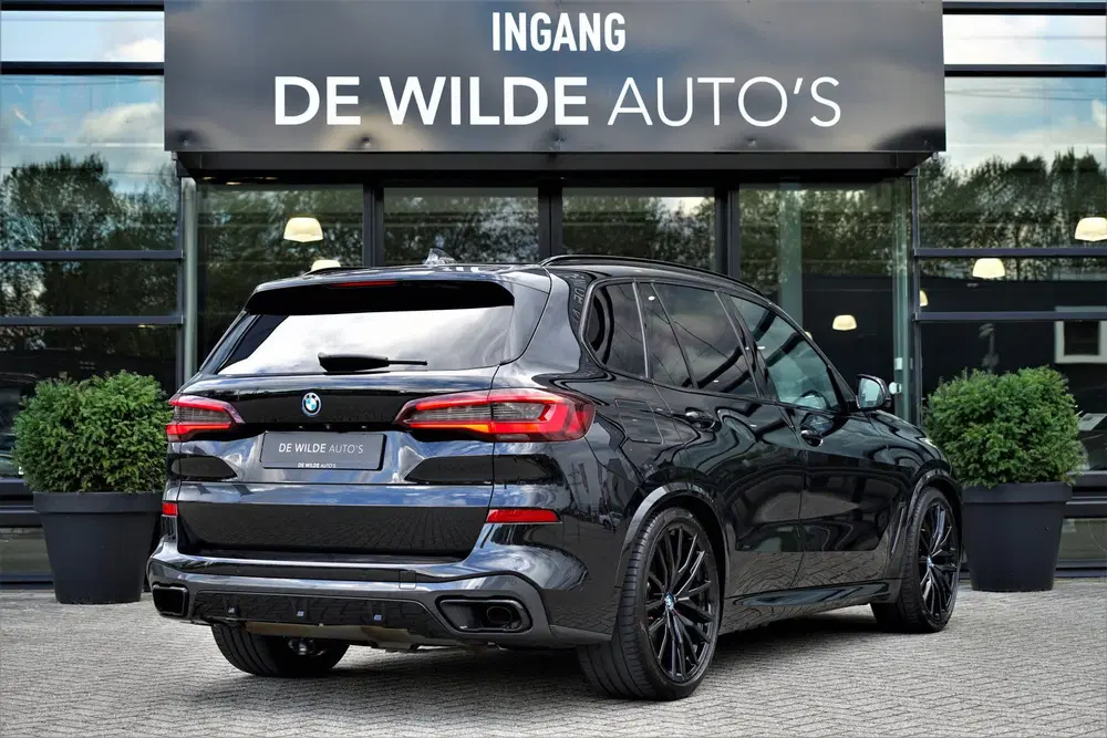 BMW X5 xDrive45e M-sport M-seats Pano Trekhaak St uit 2022, foto 2