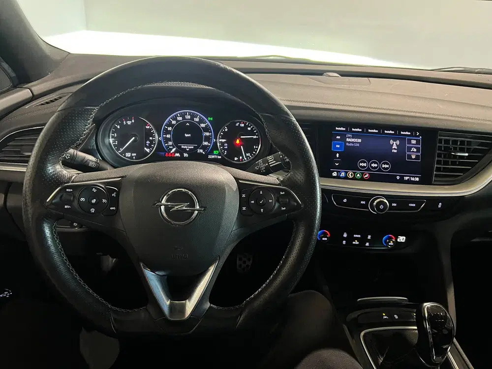 Opel Insignia 1.5 CDTI Ultimate EX BTW-EX BPM uit 2020, foto 14