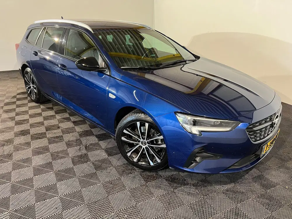Opel Insignia 1.5 CDTI Ultimate EX BTW-EX BPM uit 2020, foto 3