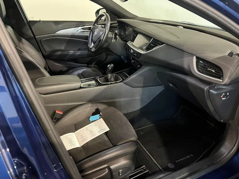 Opel Insignia 1.5 CDTI Ultimate EX BTW-EX BPM uit 2020, foto 6
