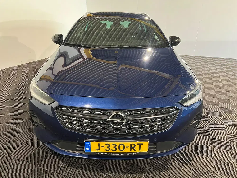 Opel Insignia 1.5 CDTI Ultimate EX BTW-EX BPM uit 2020, foto 7