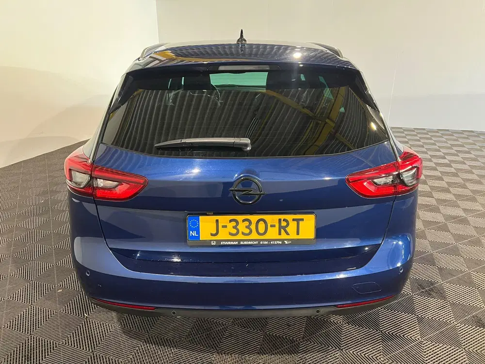 Opel Insignia 1.5 CDTI Ultimate EX BTW-EX BPM uit 2020, foto 8