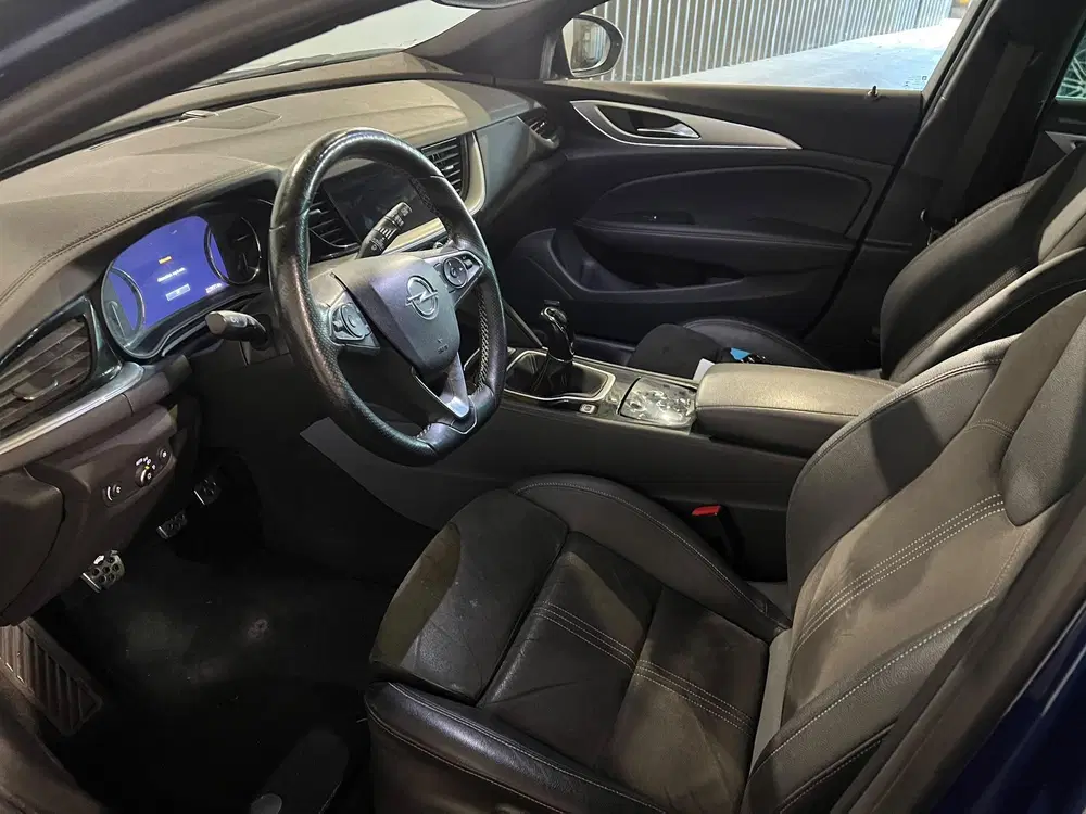 Opel Insignia 1.5 CDTI Ultimate EX BTW-EX BPM uit 2020, foto 9