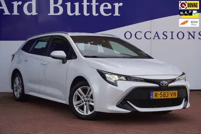Toyota Corolla 1.8 Hybrid Active uit 2022