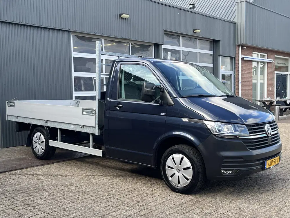 Volkswagen Transporter 2.0 TDI L2 Pick up open laadbak Pick uit 2023