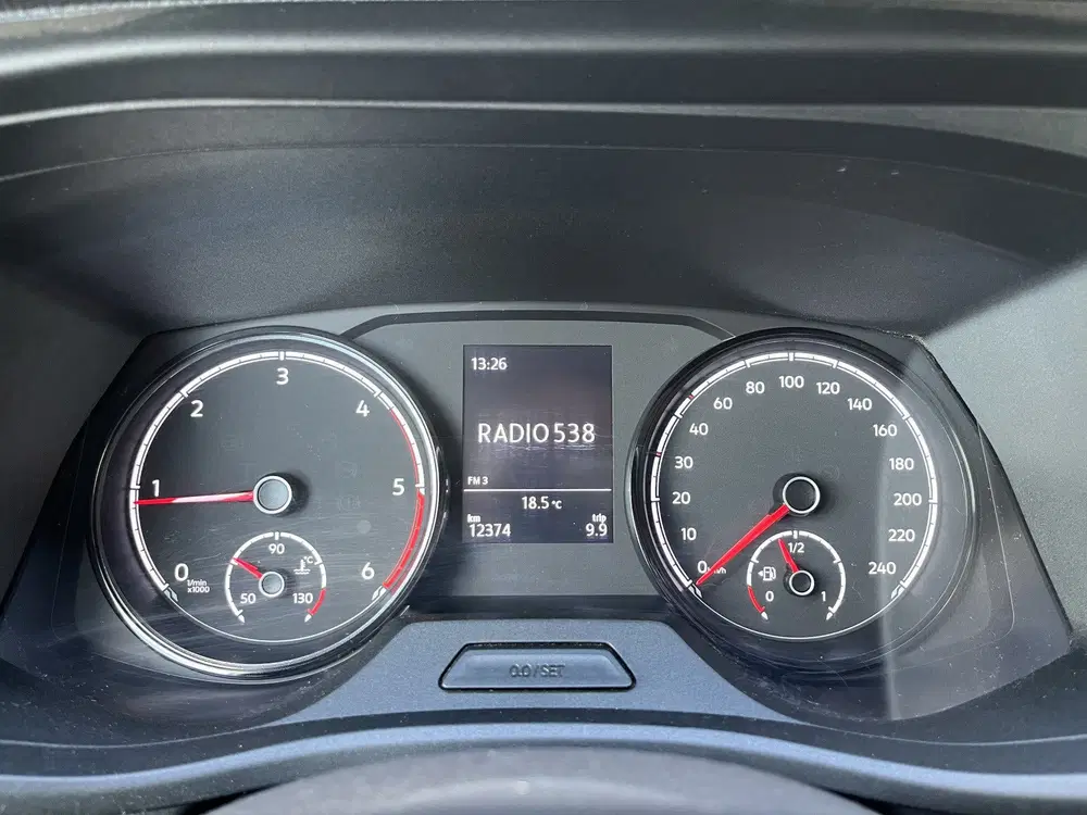 Volkswagen Transporter 2.0 TDI L2 Pick up open laadbak Pick uit 2023, foto 12