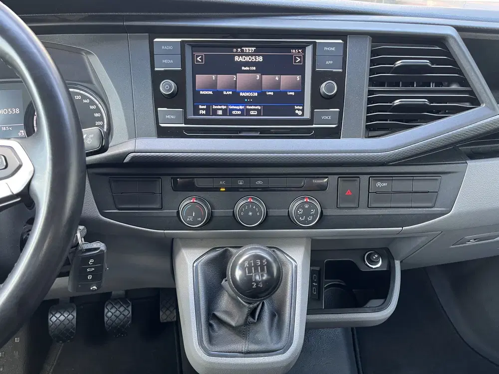 Volkswagen Transporter 2.0 TDI L2 Pick up open laadbak Pick uit 2023, foto 13