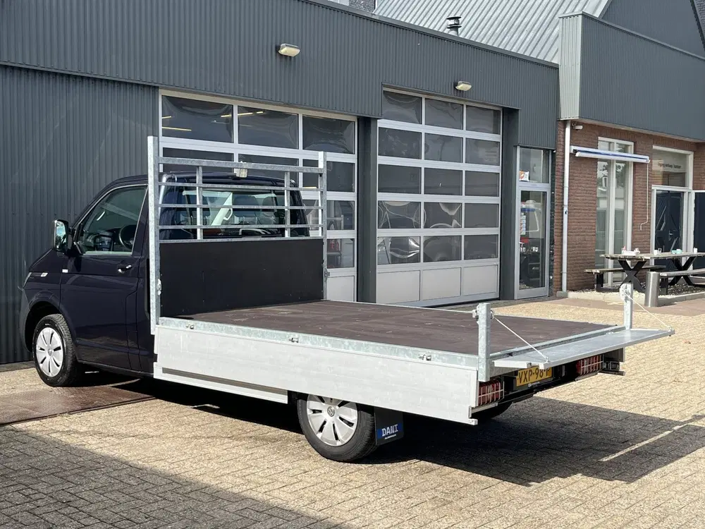 Volkswagen Transporter 2.0 TDI L2 Pick up open laadbak Pick uit 2023, foto 15