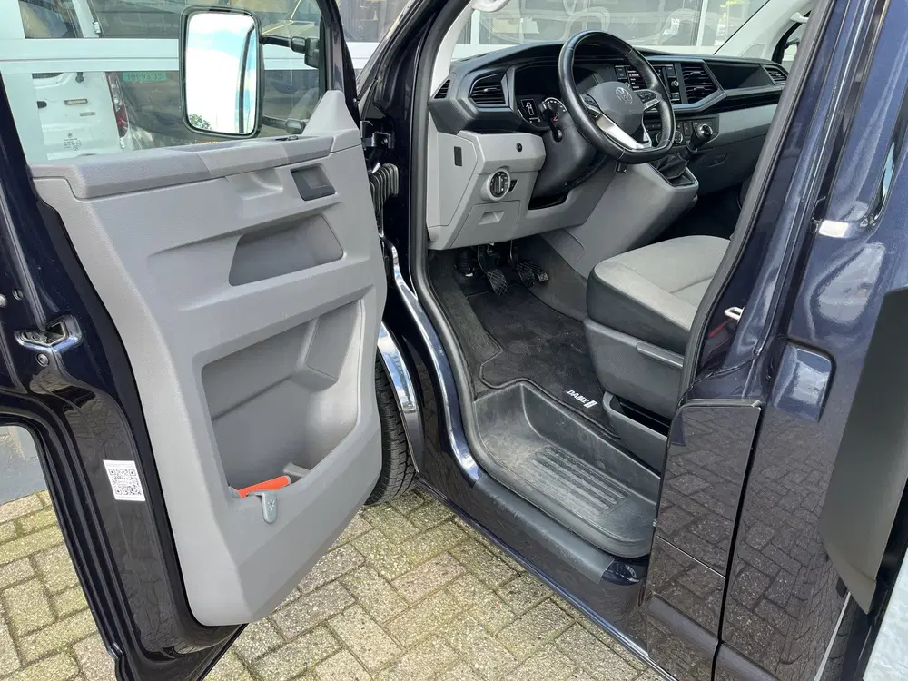 Volkswagen Transporter 2.0 TDI L2 Pick up open laadbak Pick uit 2023, foto 5