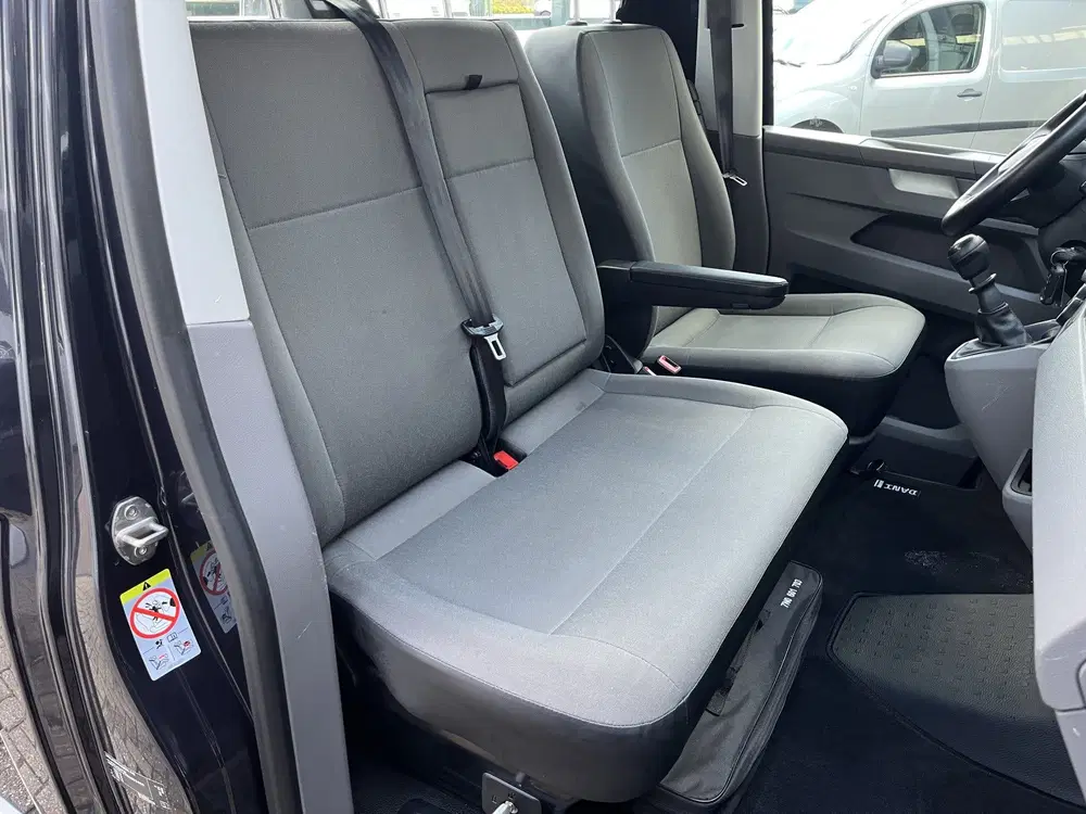 Volkswagen Transporter 2.0 TDI L2 Pick up open laadbak Pick uit 2023, foto 6