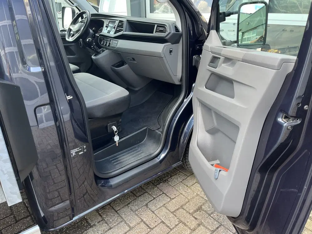 Volkswagen Transporter 2.0 TDI L2 Pick up open laadbak Pick uit 2023, foto 8