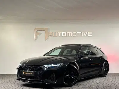 Audi RS6 TFSI quattro Pano uit 2021