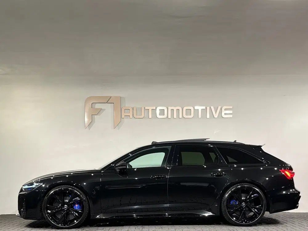 Audi RS6 TFSI quattro Pano uit 2021, foto 7