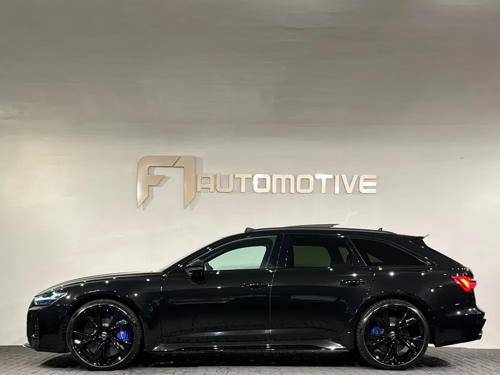 Audi RS6 TFSI quattro Pano uit 2021, foto 8