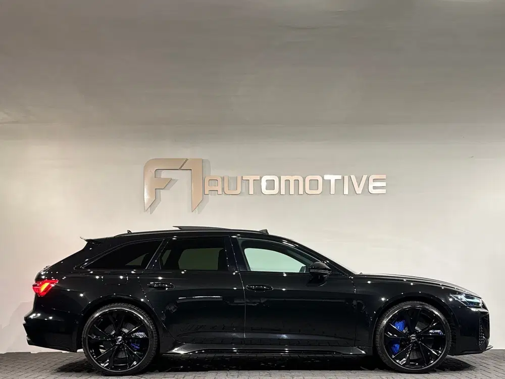 Audi RS6 TFSI quattro Pano uit 2021, foto 9