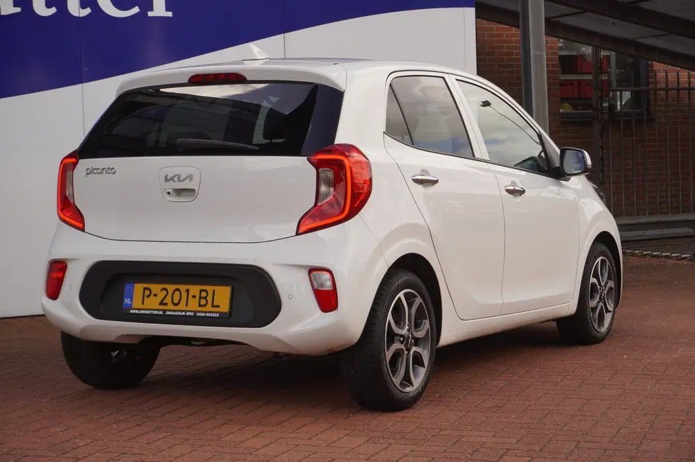 Kia Picanto 1.0 DPi DynamicPlusLine+Ecc+Led+Breed-Navi uit 2022, foto 10