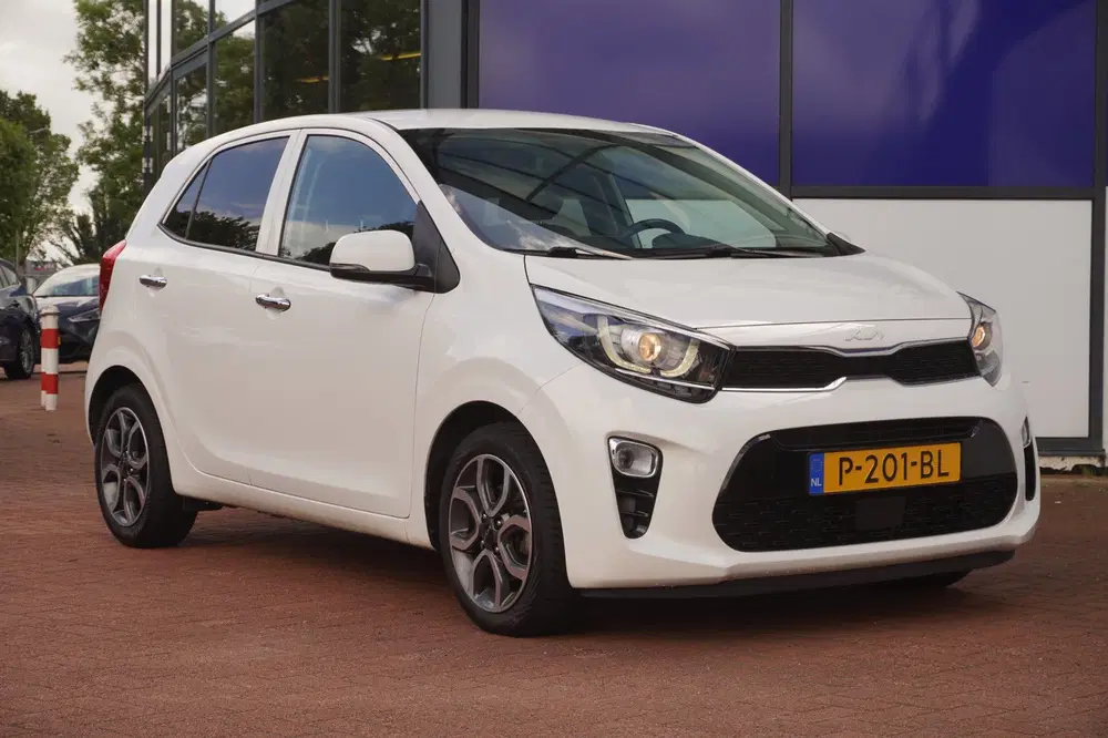 Kia Picanto 1.0 DPi DynamicPlusLine+Ecc+Led+Breed-Navi uit 2022, foto 12