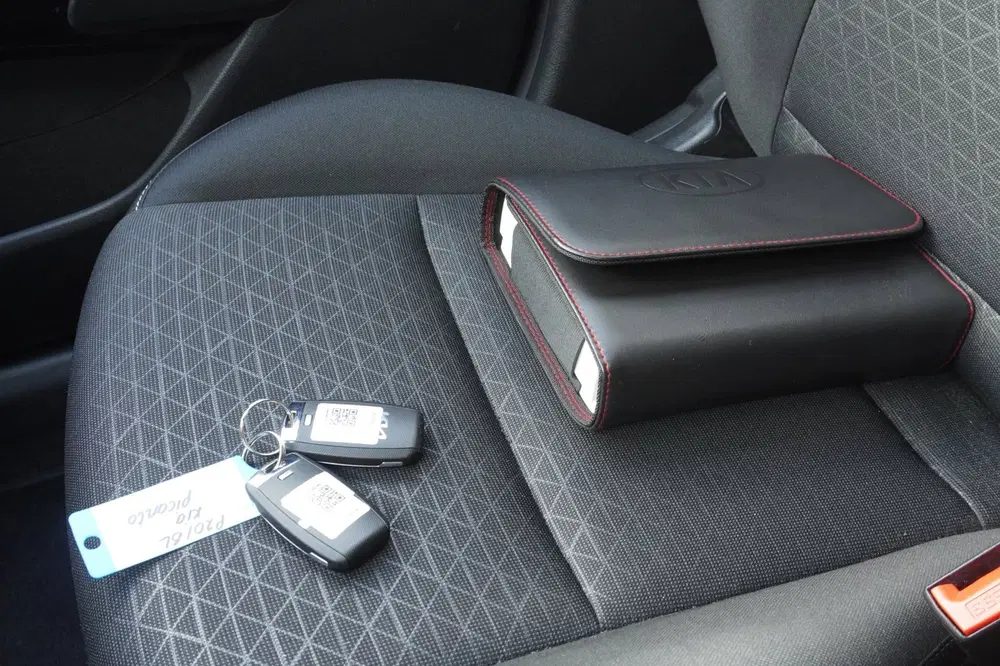 Kia Picanto 1.0 DPi DynamicPlusLine+Ecc+Led+Breed-Navi uit 2022, foto 13