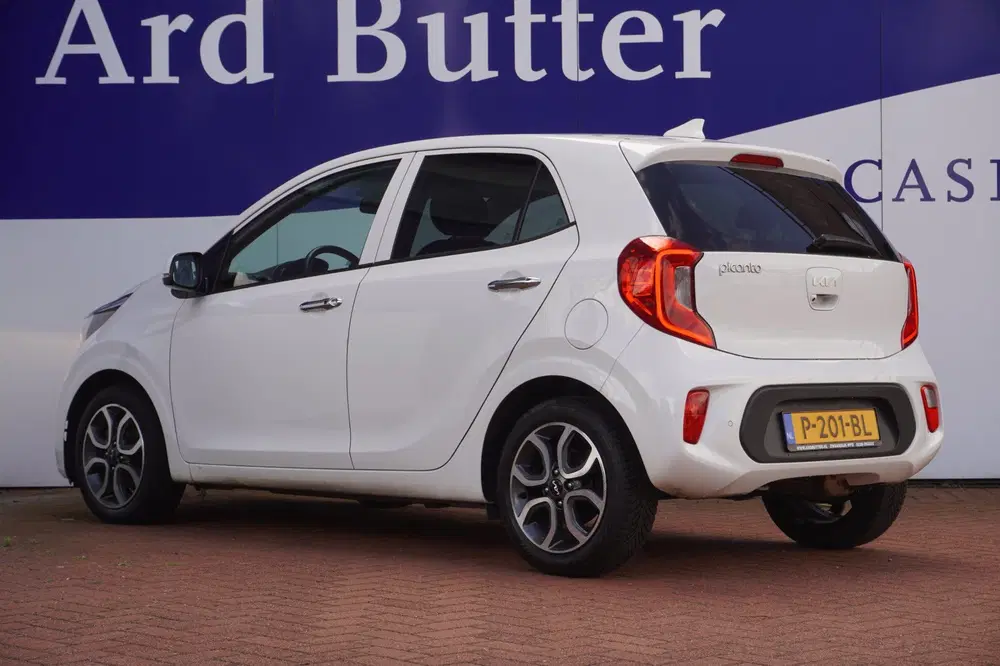 Kia Picanto 1.0 DPi DynamicPlusLine+Ecc+Led+Breed-Navi uit 2022, foto 3