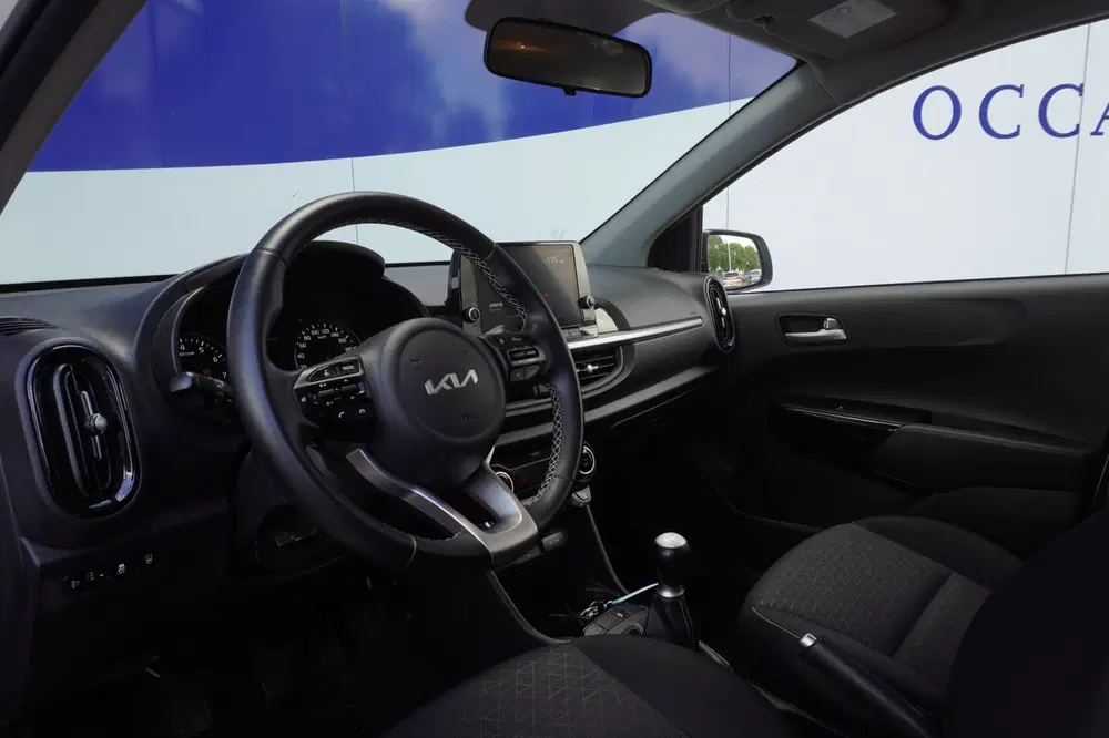Kia Picanto 1.0 DPi DynamicPlusLine+Ecc+Led+Breed-Navi uit 2022, foto 4