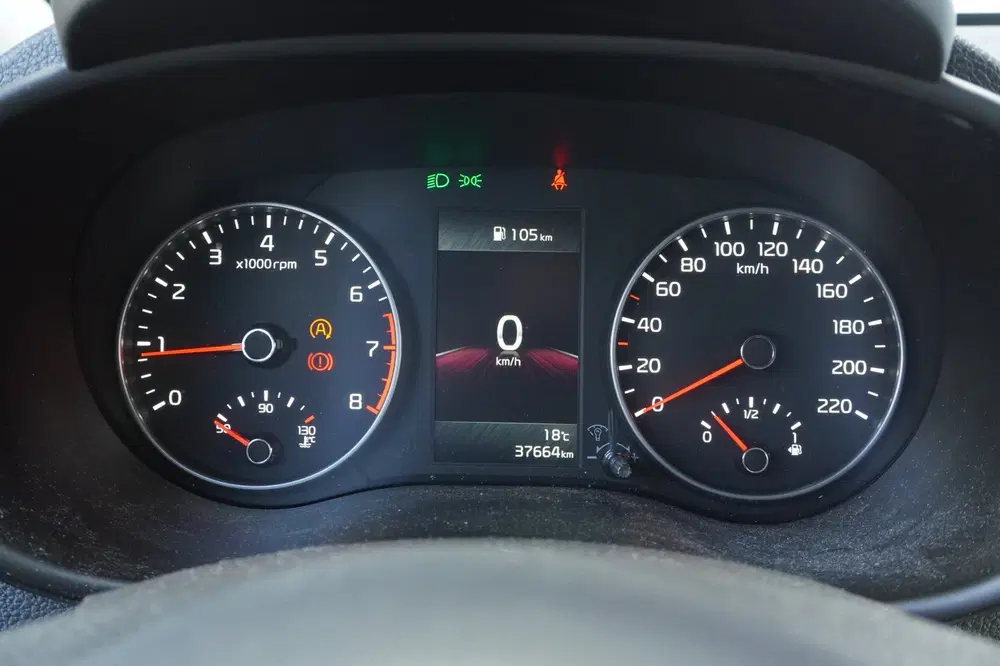 Kia Picanto 1.0 DPi DynamicPlusLine+Ecc+Led+Breed-Navi uit 2022, foto 6