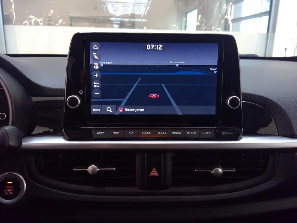 Kia Picanto 1.0 DPi DynamicPlusLine+Ecc+Led+Breed-Navi uit 2022, foto 7