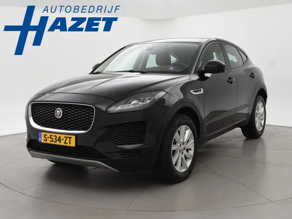 Jaguar E-Pace 2.0 P200 AWD S + CARPLAY uit 2019