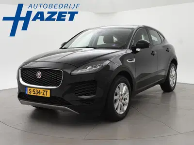 Jaguar E-Pace 2.0 P200 AWD S + CARPLAY uit 2019