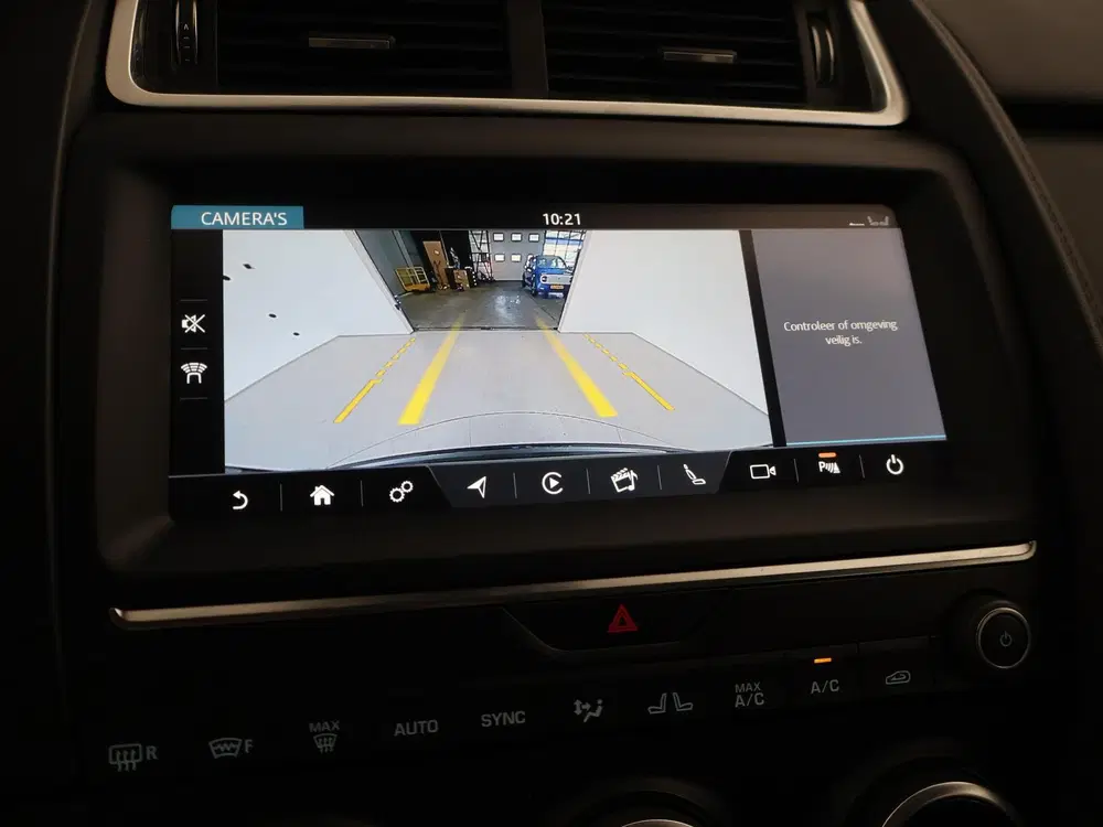 Jaguar E-Pace 2.0 P200 AWD S + CARPLAY uit 2019, foto 11