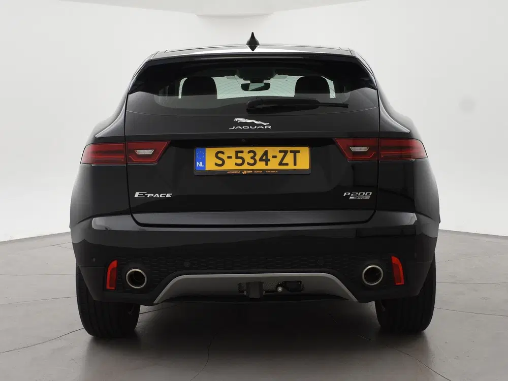 Jaguar E-Pace 2.0 P200 AWD S + CARPLAY uit 2019, foto 9