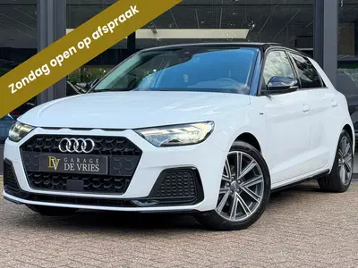 Audi A1 35 TFSI S Line Edition Aut Matrix Virtual uit 2020