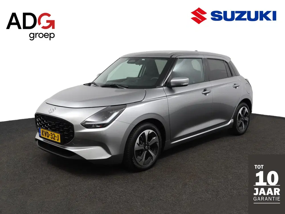 Suzuki Swift 1.2 Style Smart Hybrid uit 2025