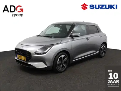 Suzuki Swift 1.2 Style Smart Hybrid uit 2025