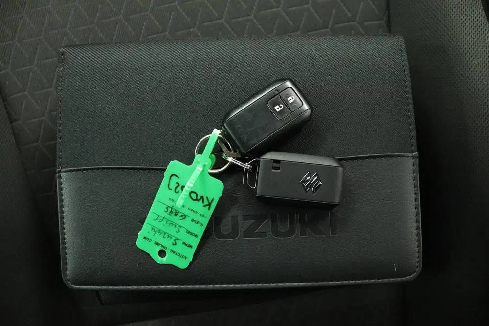 Suzuki Swift 1.2 Style Smart Hybrid uit 2025, foto 11
