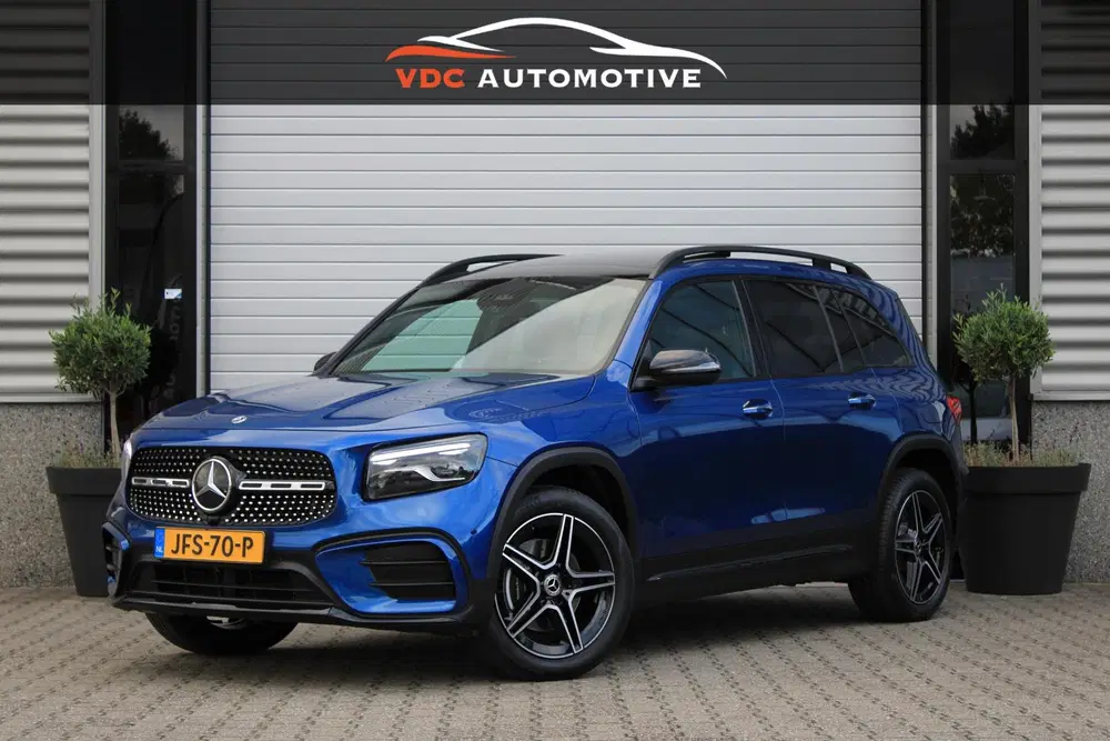 Mercedes-Benz GLB 180 AMG 7 Persoons Facelift uit 2025