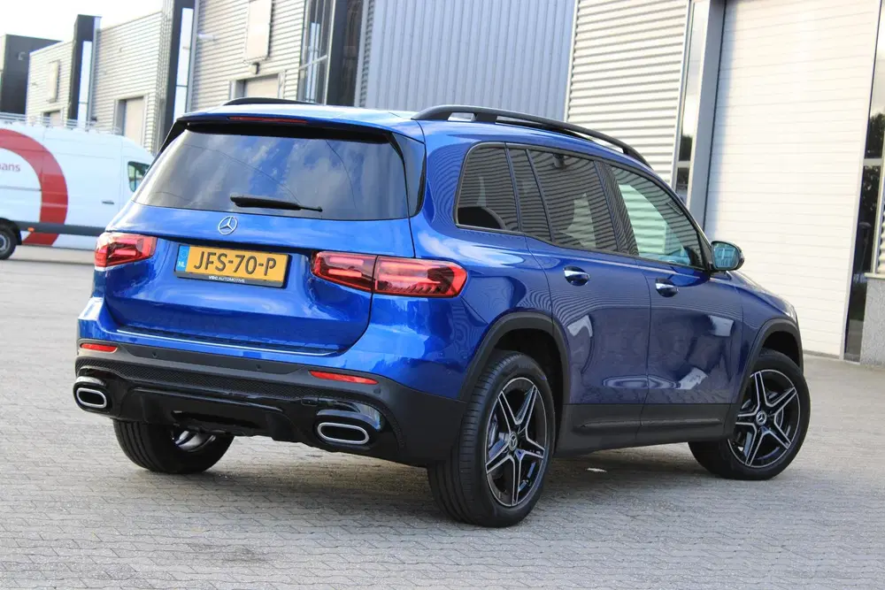 Mercedes-Benz GLB 180 AMG 7 Persoons Facelift uit 2025, foto 5